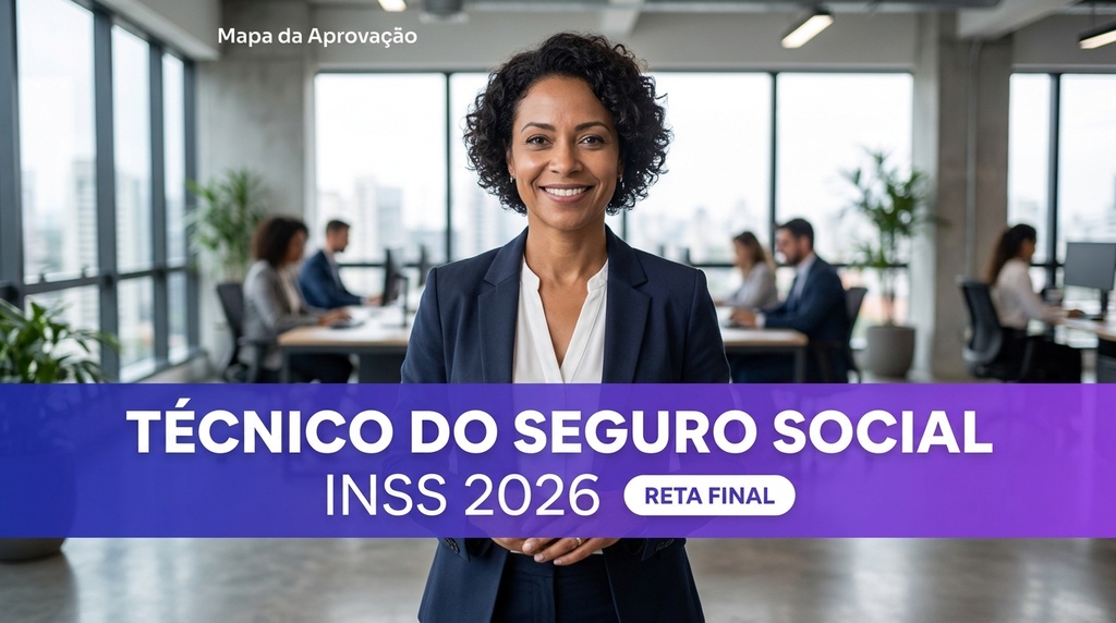 Técnico do Seguro Social INSS 2026 — Nível 1: Fundamentos