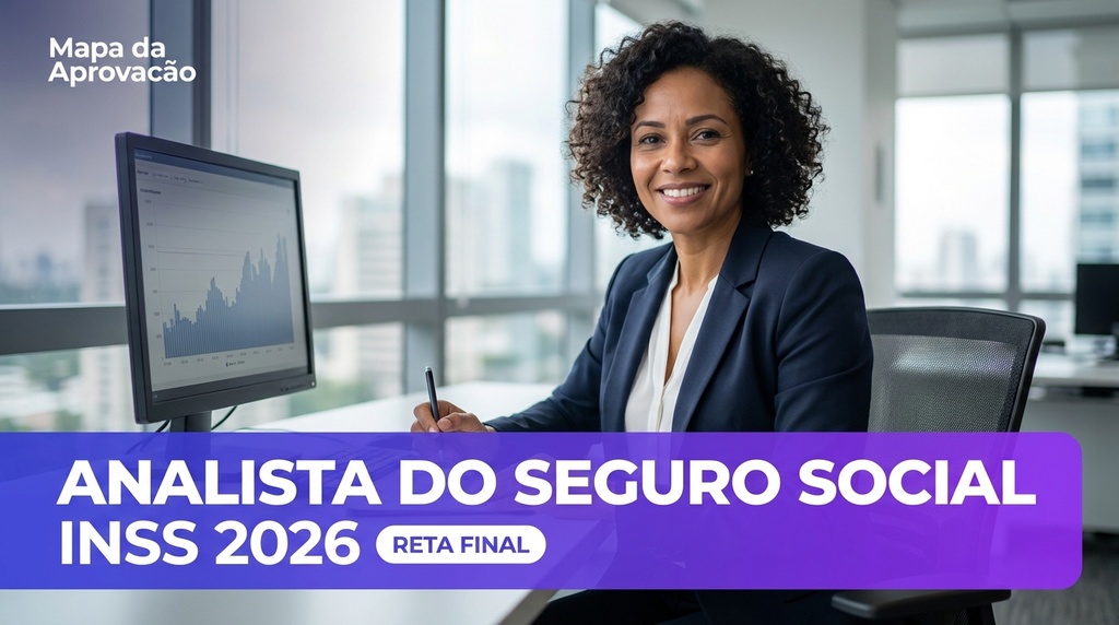 Analista do Seguro Social INSS 2026 — Nível 1: Fundamentos